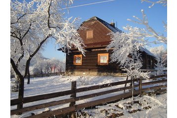 Slowakije Privát Oščadnica, Exterieur